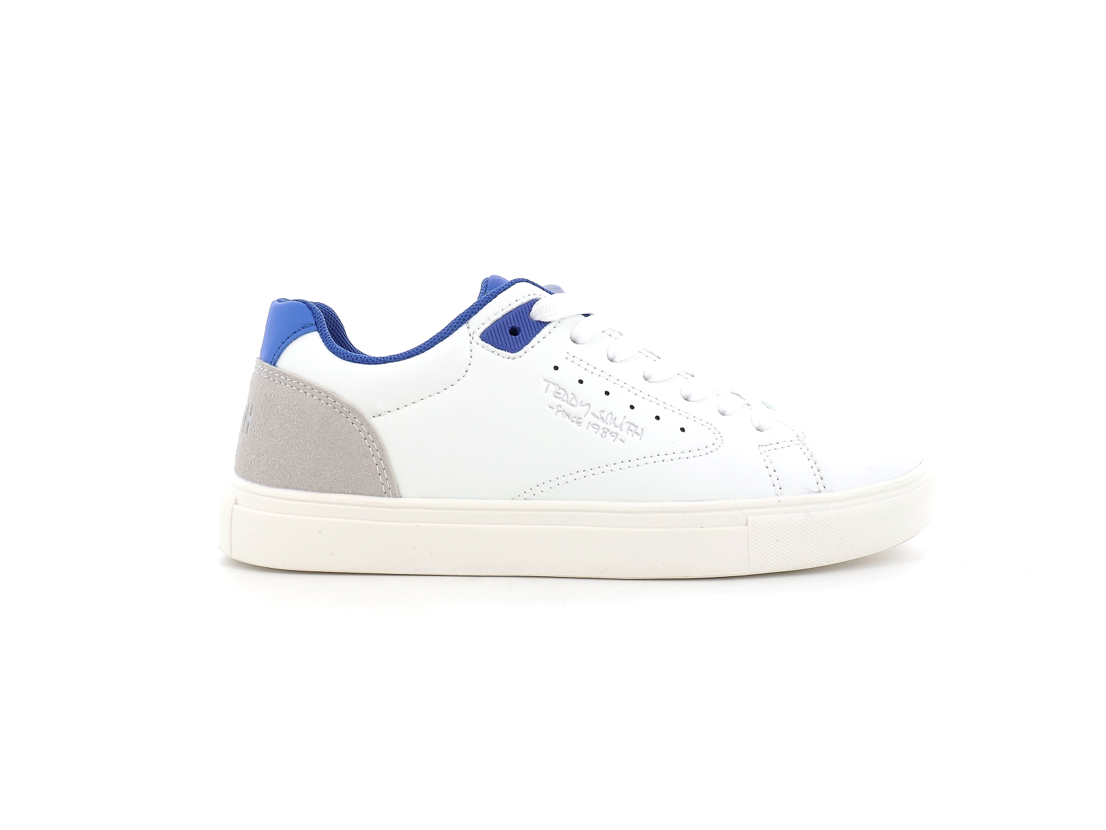 Teddy smith-71786 Synthétique Blanc Bleu