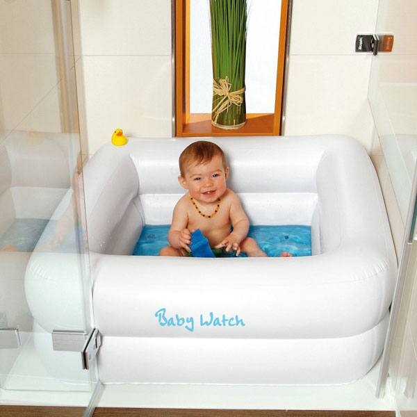 VedesPool Baby Watch für Dusche und Balkon