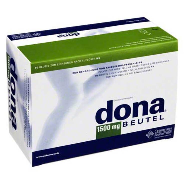 Dona 1500 mg Beutel, 90 St