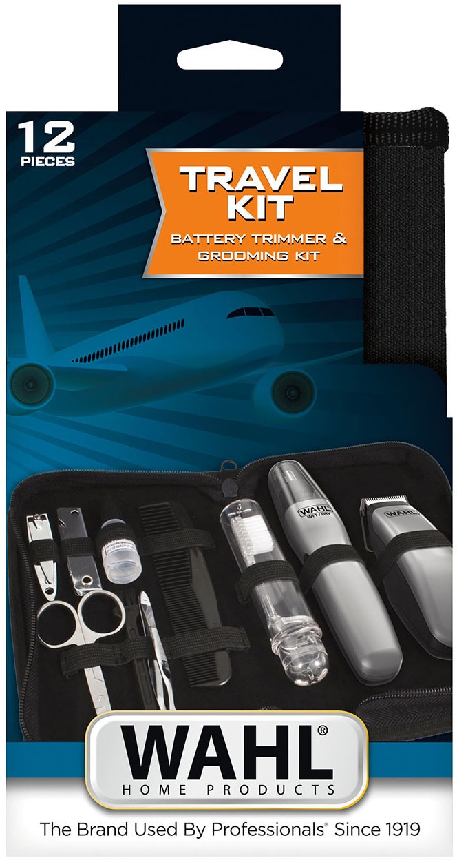 Wahl Bartschneider »Travel Kit« 2 Aufsätze