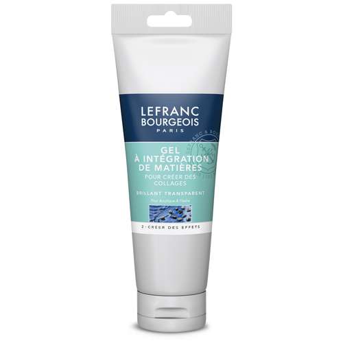 LEFRANC & BOURGEOIS Malgel, Glänzend