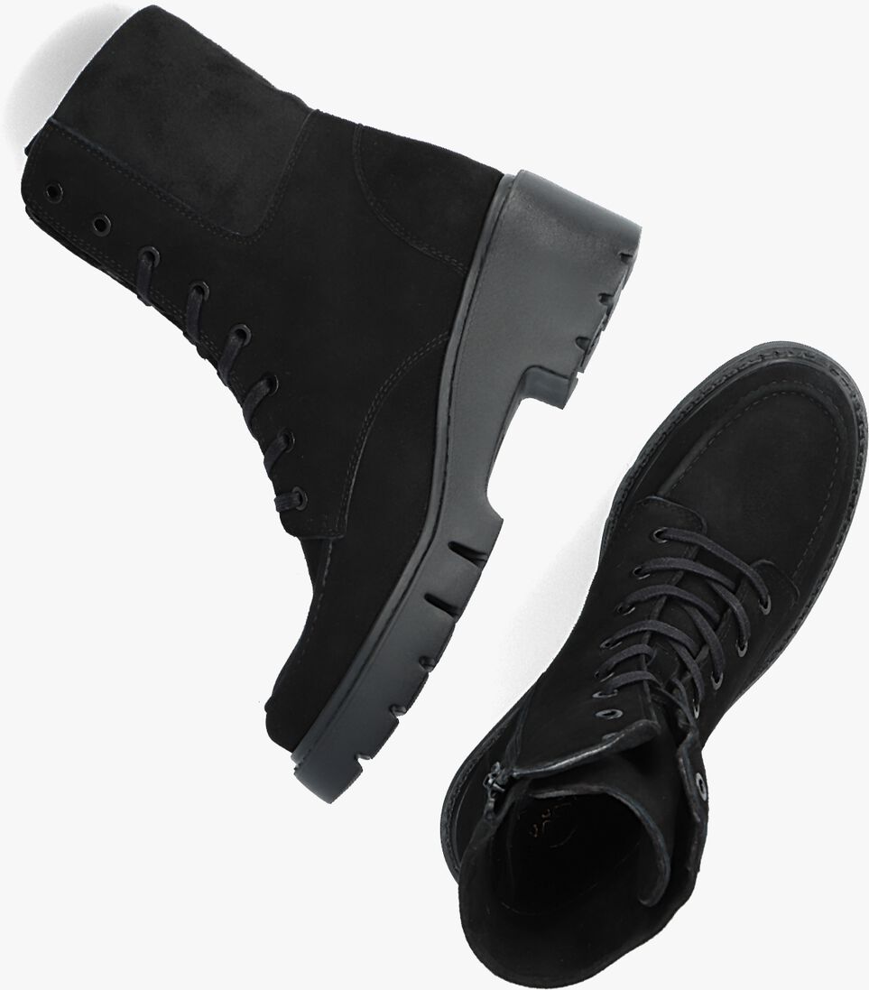 UNISA zwarte unisa veterboots jefis
