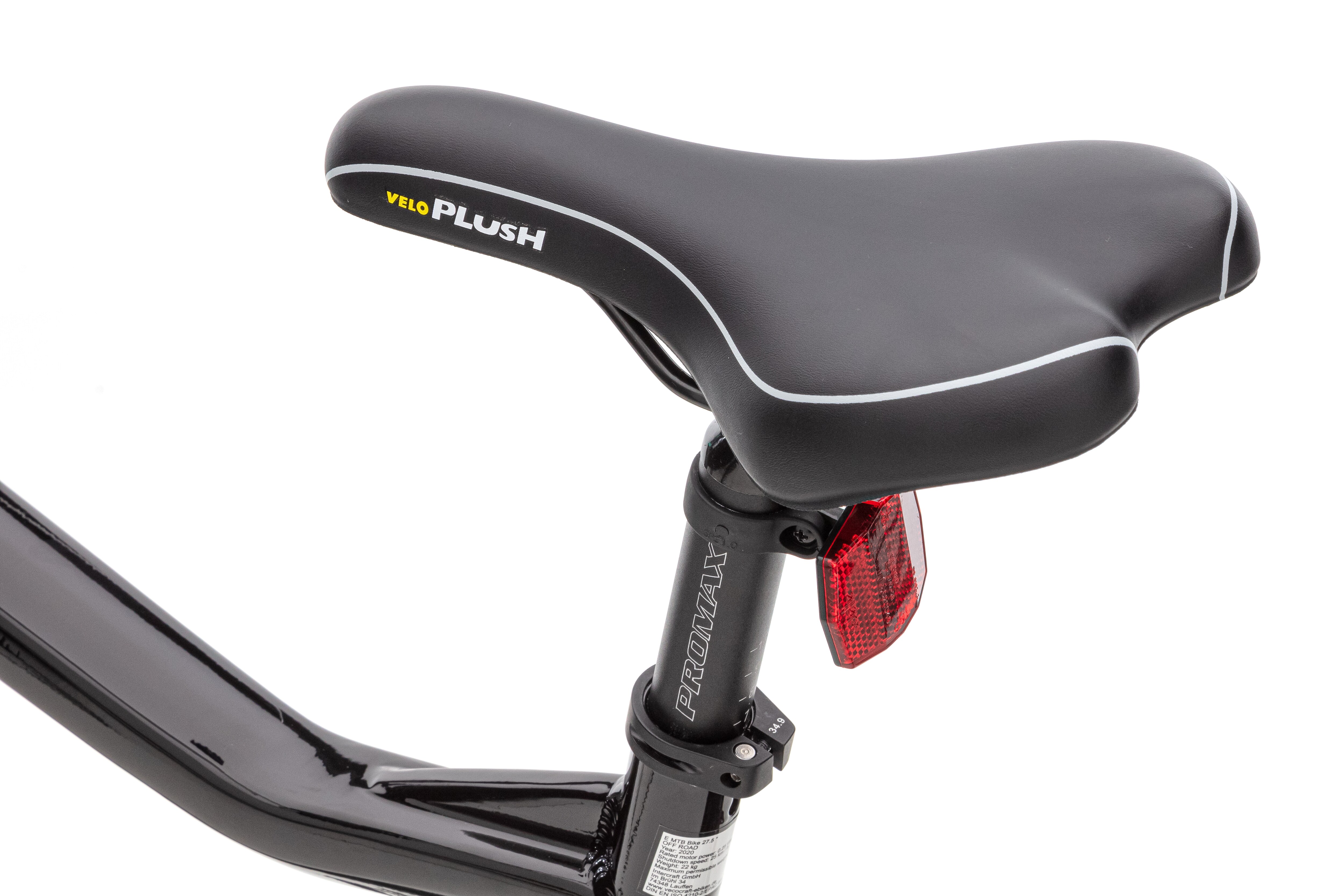 Vecocraft OFF ROAD Trekking E-Bike