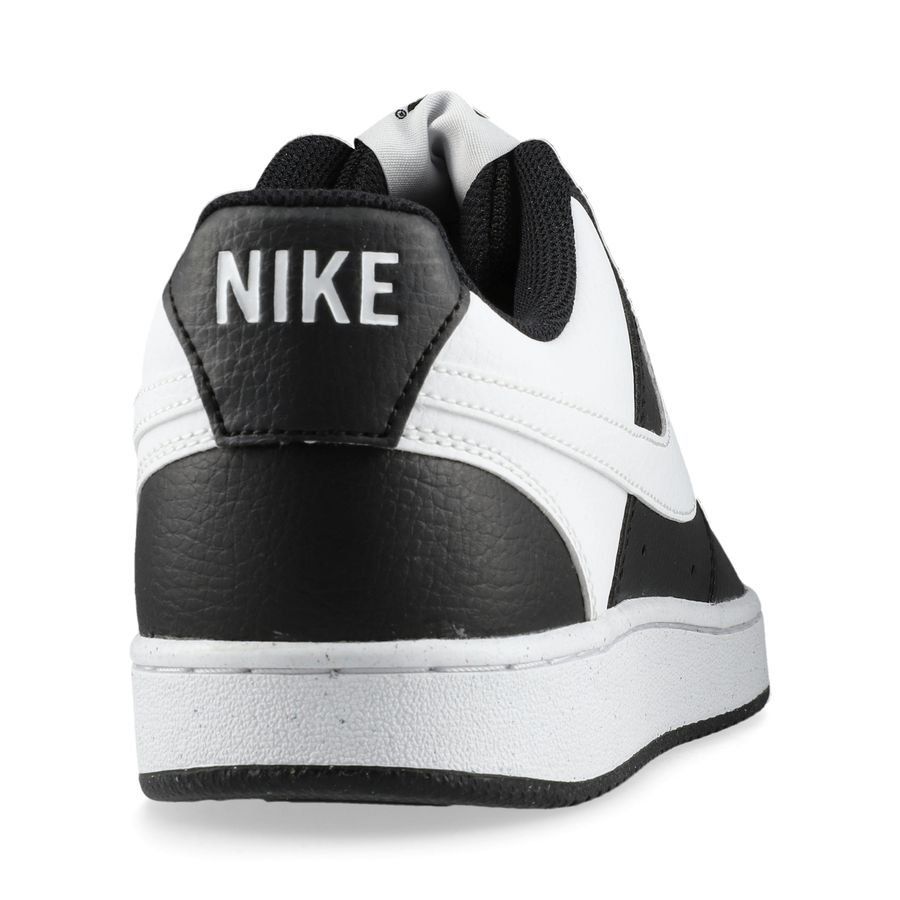 Nike Chaussures Court Vision Low - Noir/Blanc