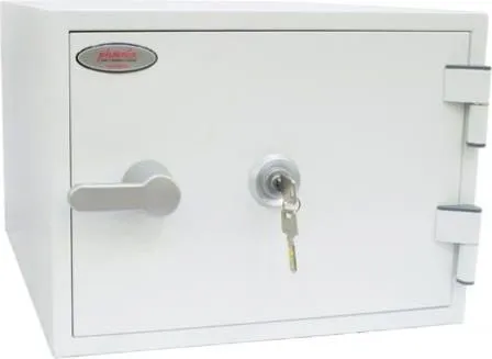 Phoenix Safe Co. FS1281K - Hvid - Elektronisk - 19 l - Stål - 412 mm - 363 mm