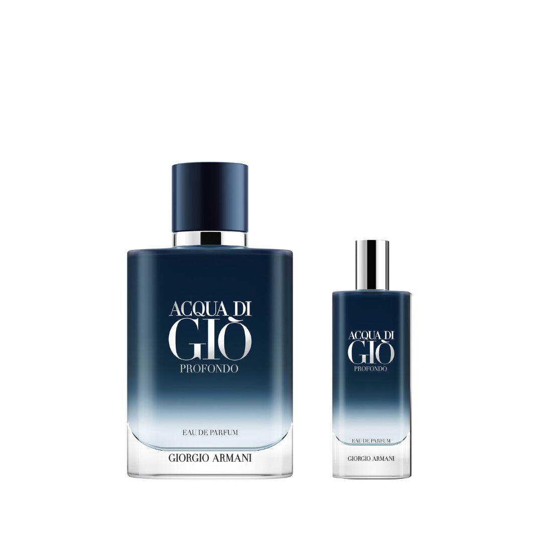 Acqua di Giò Profondo Coffret Eau de Parfum - 1un