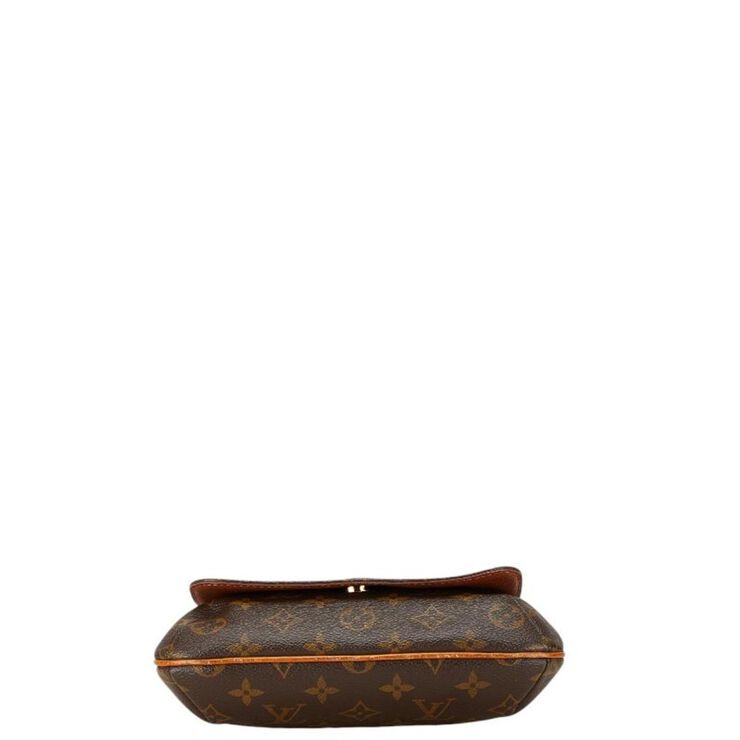 Louis Vuitton Vintage Louis Vuitton Musette Salsa Brown