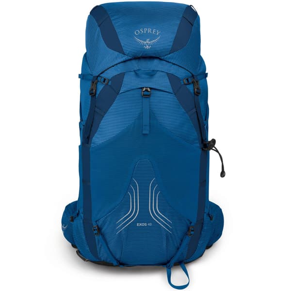 Sac à dos randonnée OSPREY EXOS 48 BLUE RIBBON