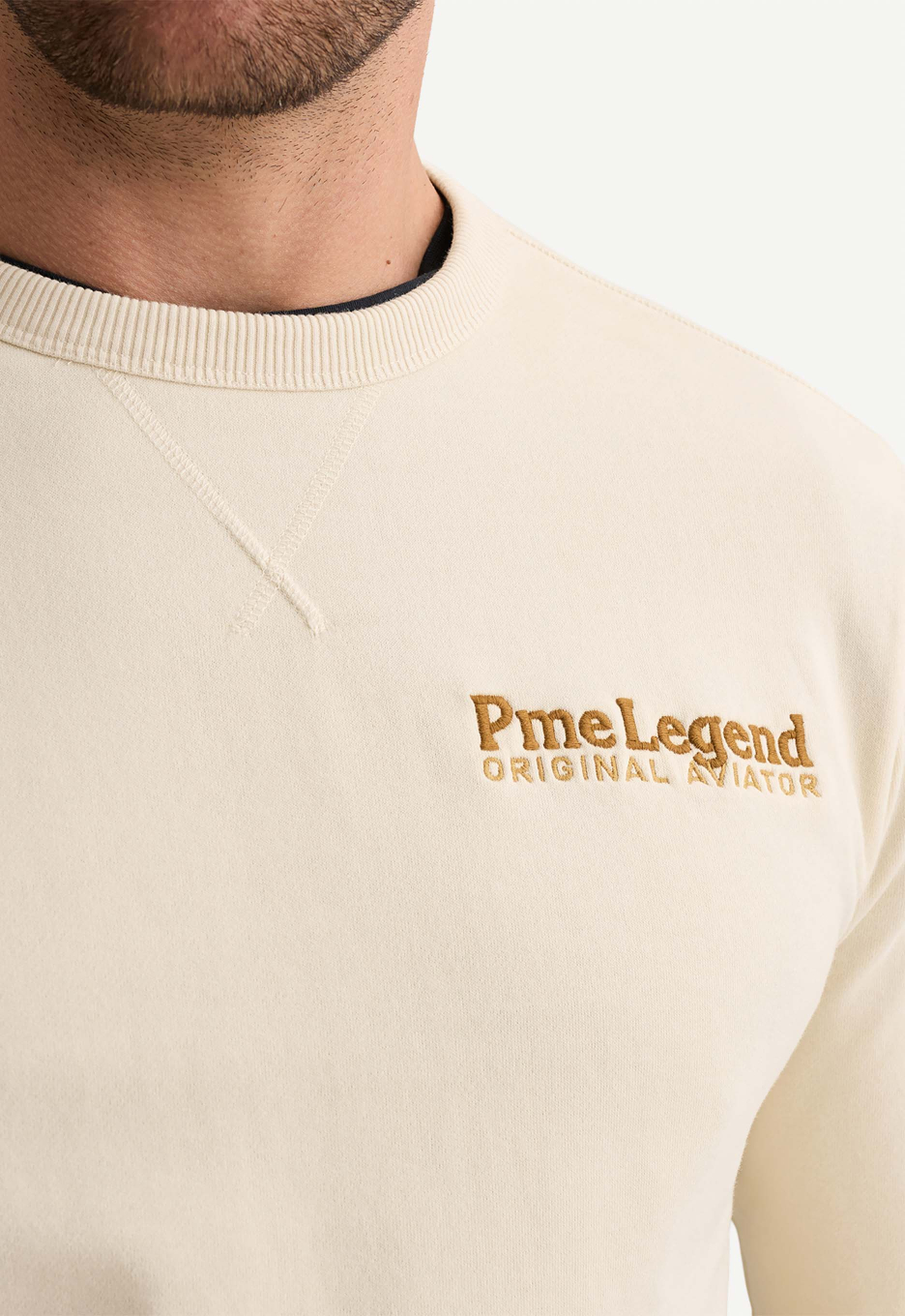 PME Legend Crewneck big embro