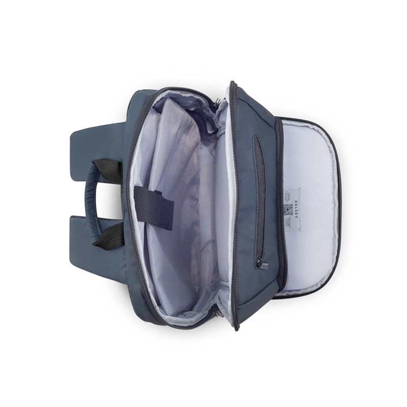 Delsey<br>Computerrygsæk Parvis 15