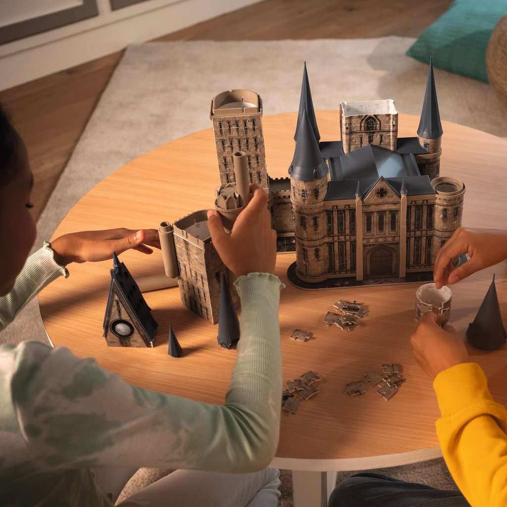 Ravensburger Spiel Harry Potter Hogwarts Schloss - Astronomieturm