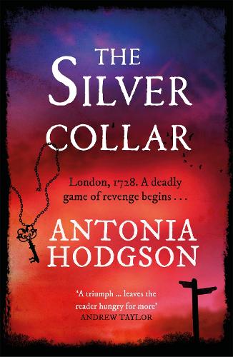 The Silver Collar - Thomas Hawkins (Paperback)