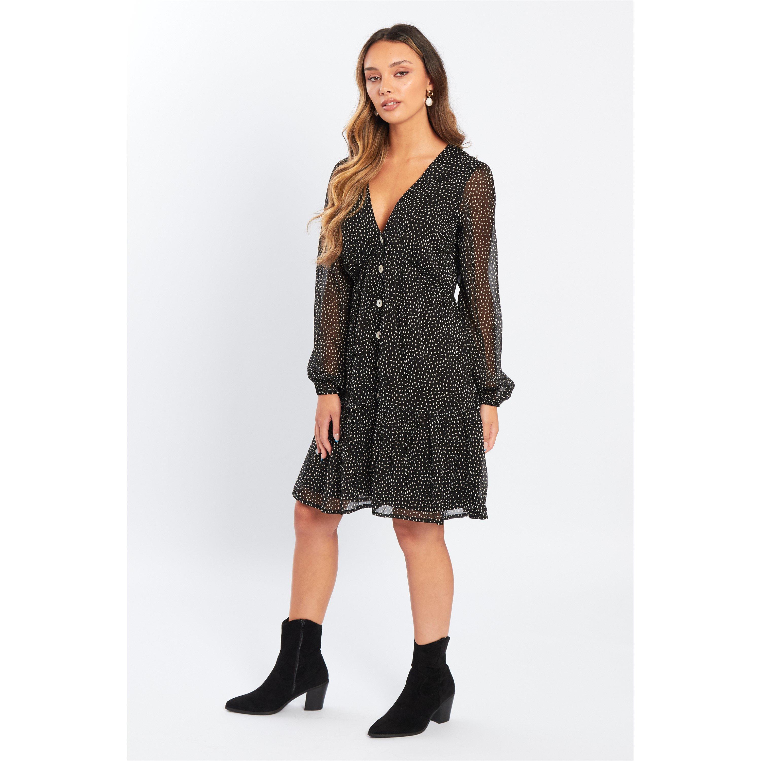 Be You BY Smock Dress Womens