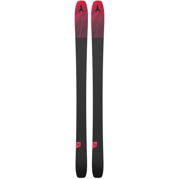 Ski ATOMIC MAVEN 93 C MAROON/BRIGHT RED