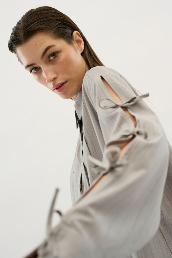 Karen by Simonsen KBRianna Short Shirt Thunderstorm