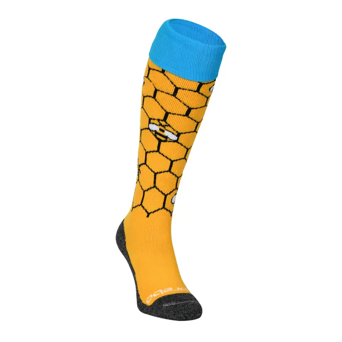 Brabo Bees Hockeysokken Junior (2-pack)