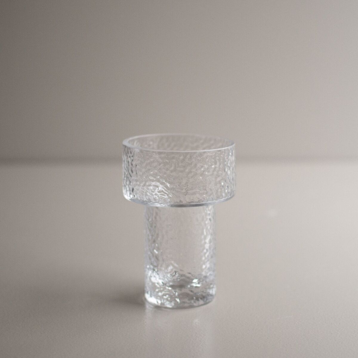 Keeper Structure glassvase, small