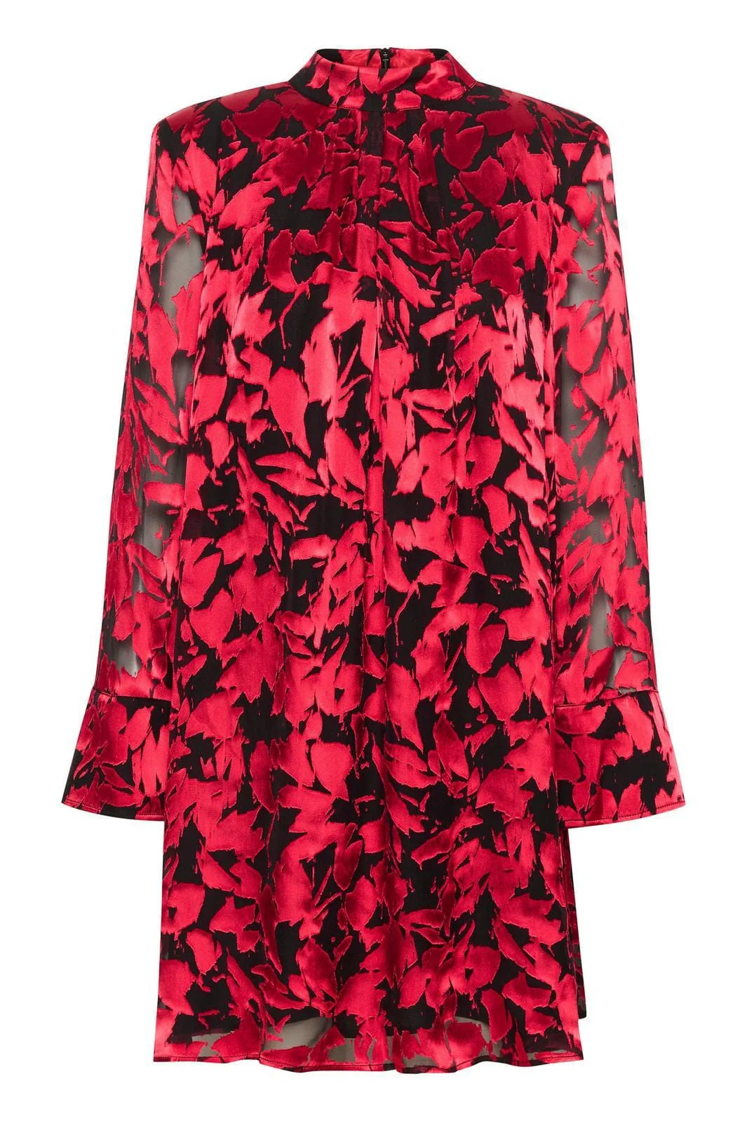 Gestuz Elvagz P Silk Short Dress