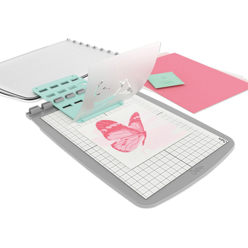 SIZZIX Schablonenwerkzeug