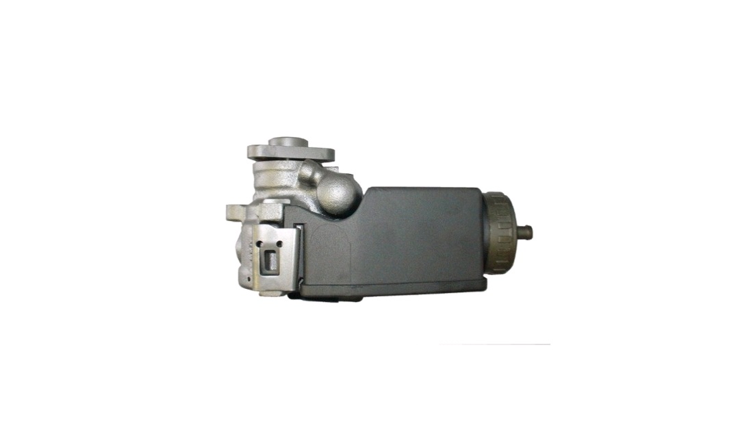 Servopumpe Hydraulisk
