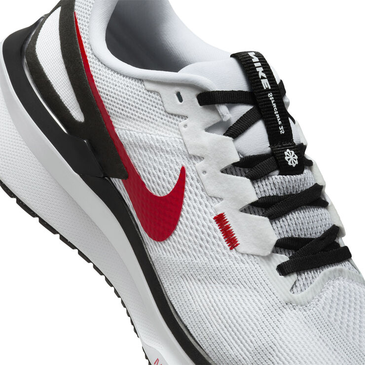 Nike Air Zoom Structure 25 løbesko Hvid