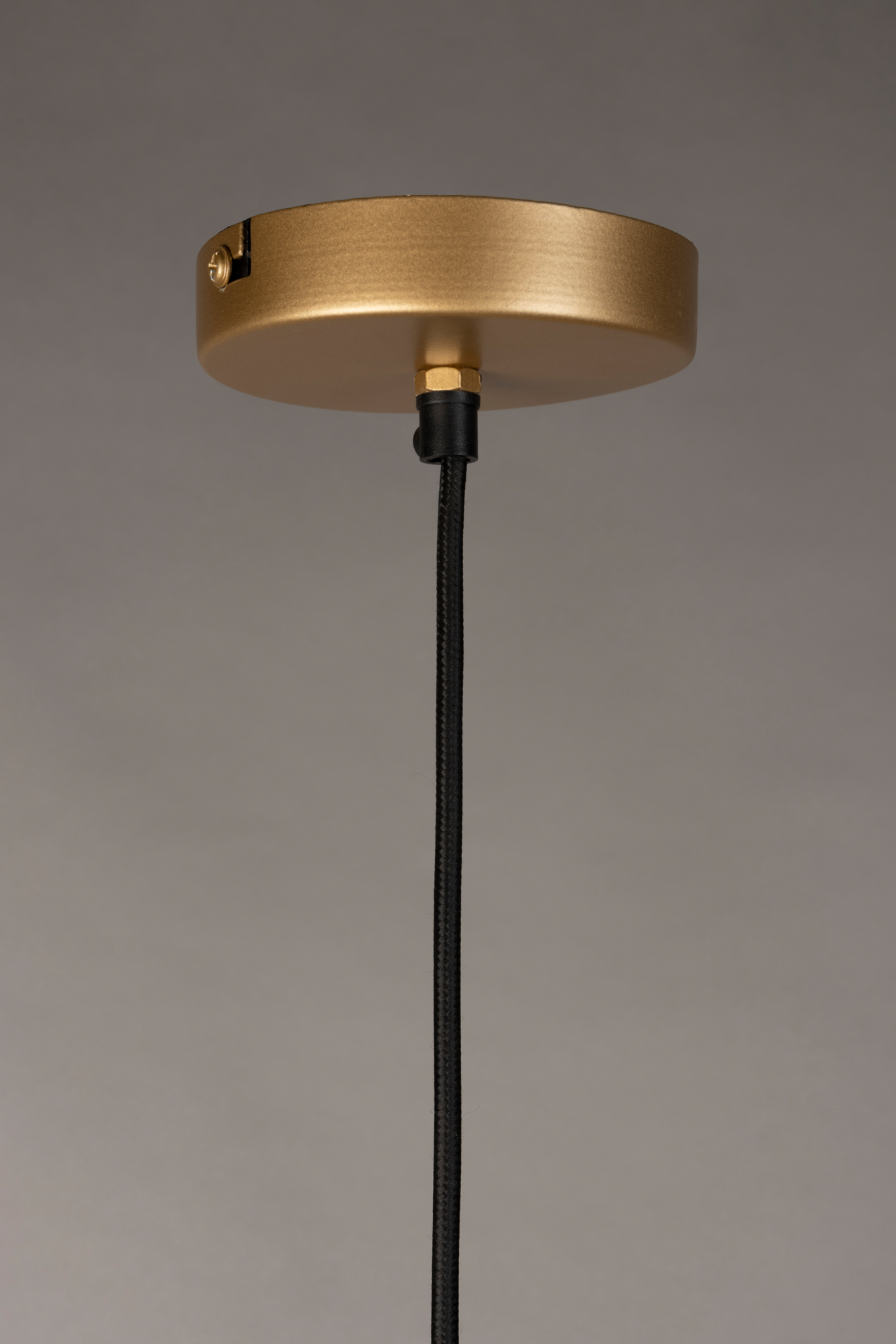 Hanglamp CATH S walnoot