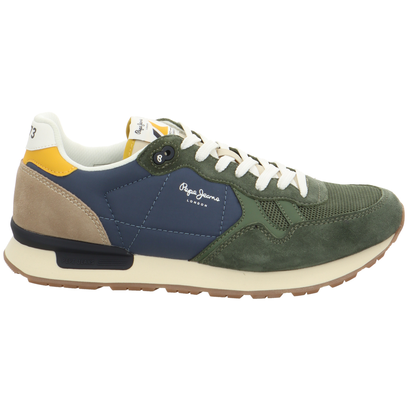 Sneaker gruen