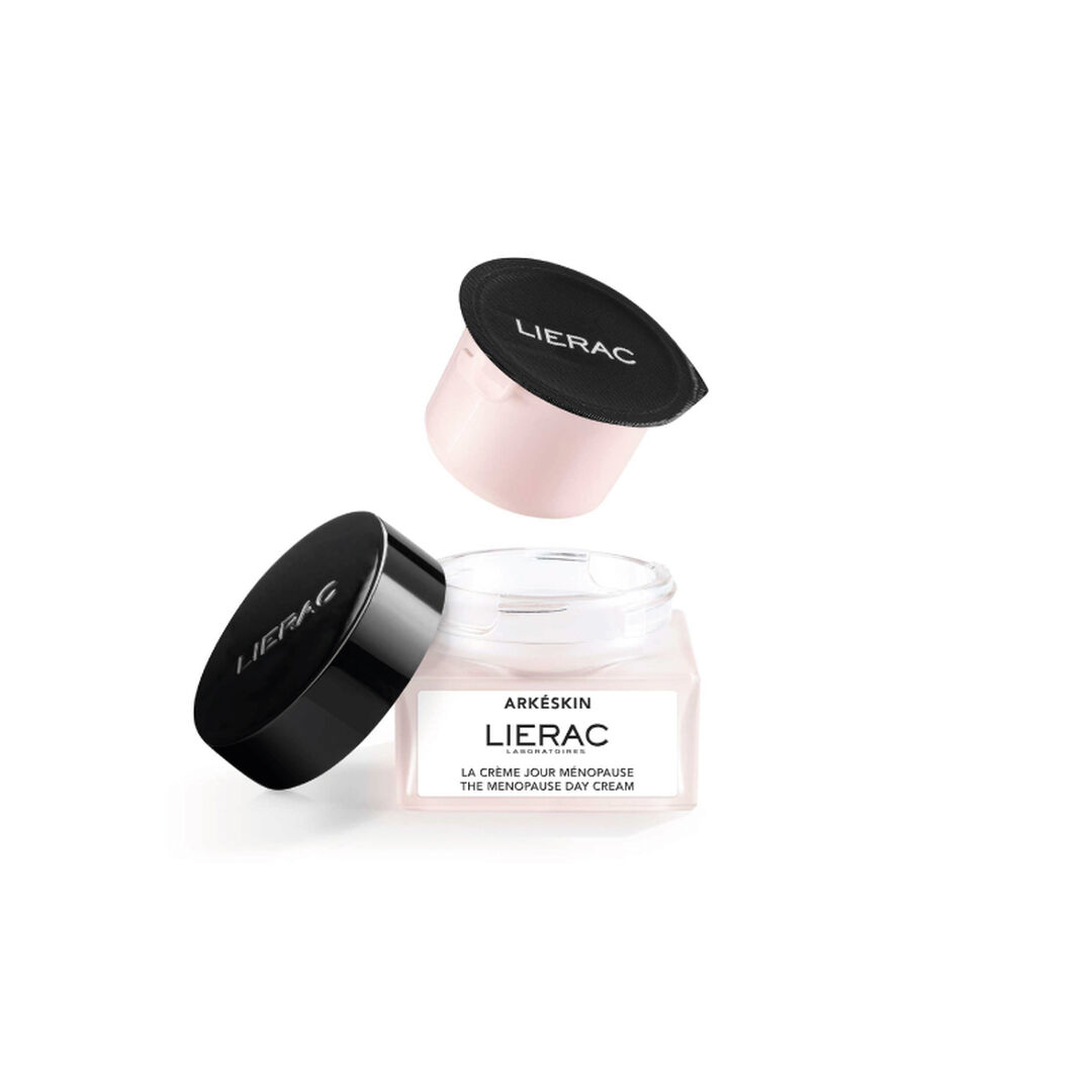 LIERAC  Arkéskin O Creme Dia - Menopausa - Recarga - 50ml