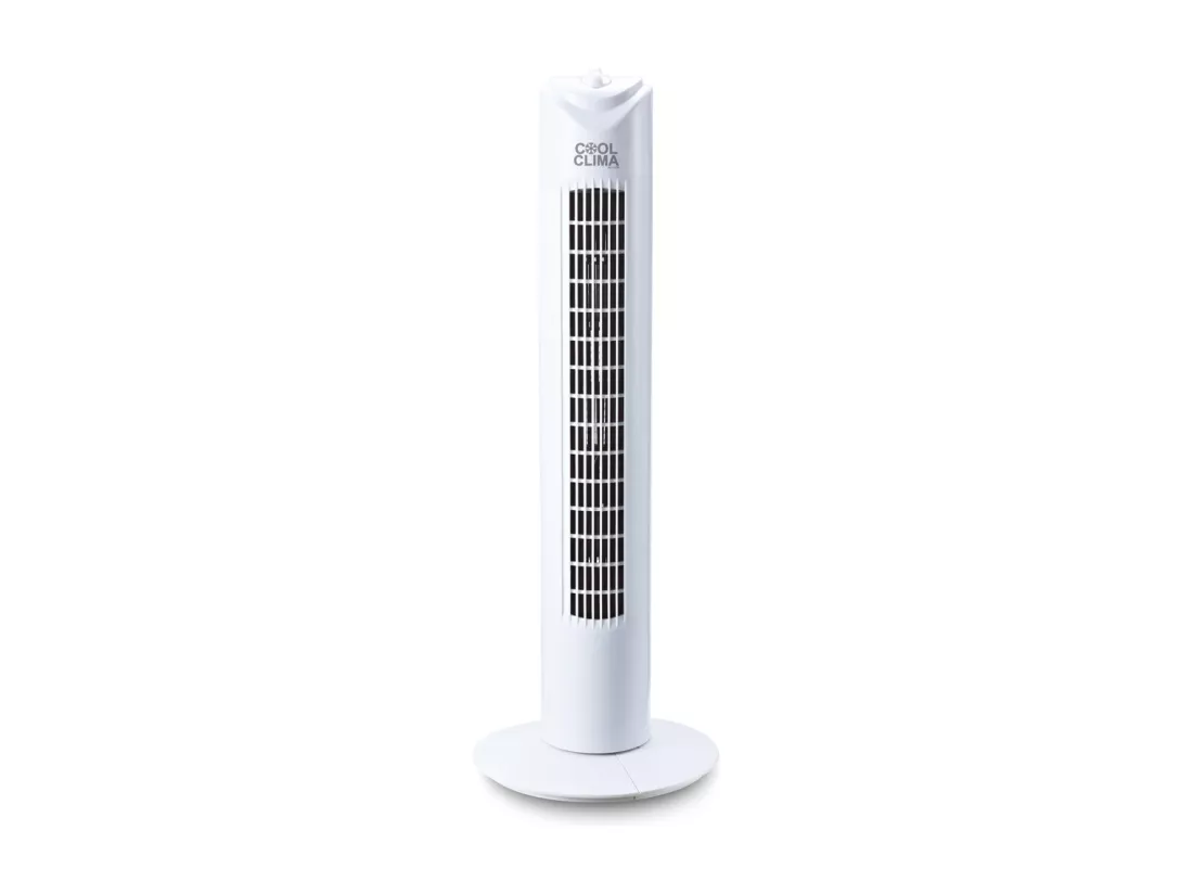 Ventilateur colonne 45W avec timer - Cool clima