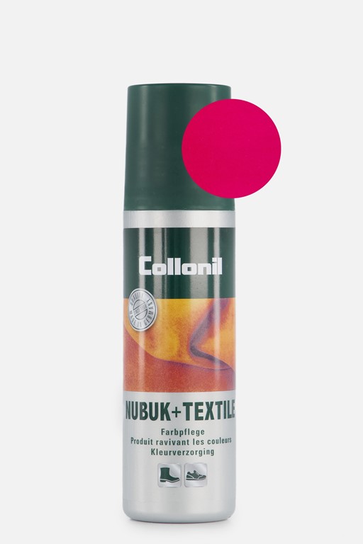 Collonil Nubuk   Textile roze
