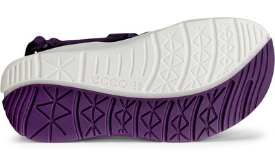 Ecco X-Trinsic K Sandaler, Night Shade