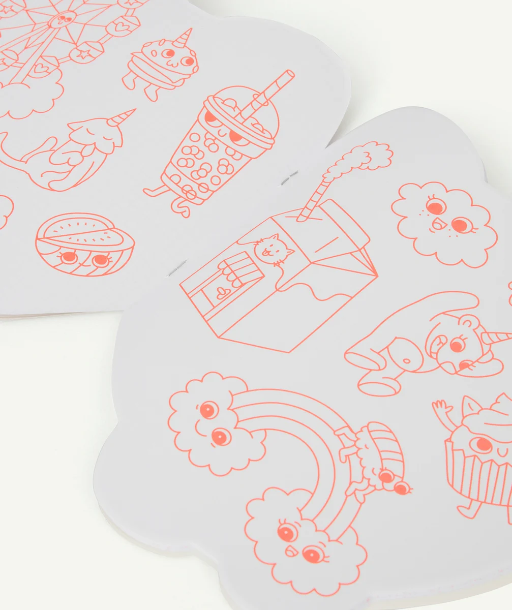 OMYCAHIER STICKERS CHAT