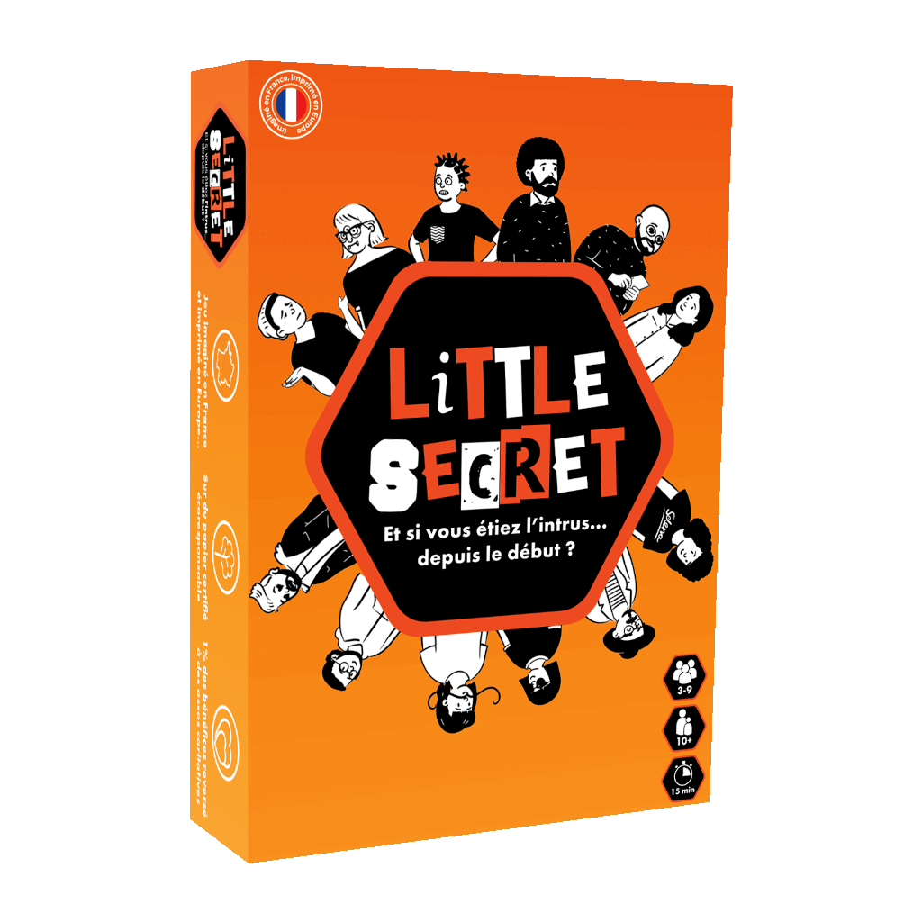 Little Secret