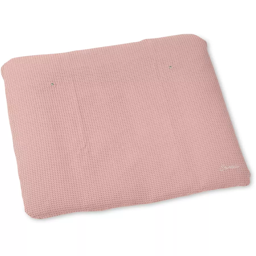 Sterntaler Wickelauflagenbezug Terrybär Baylee puder rose
