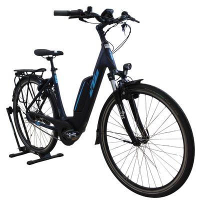 Produit reconditionné - Vélo de ville électrique KTM Macina Central 7 - Très bon état