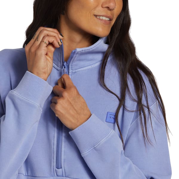 Sweatshirt BILLABONG STAY ON THE PATH W COSMIC BLUE