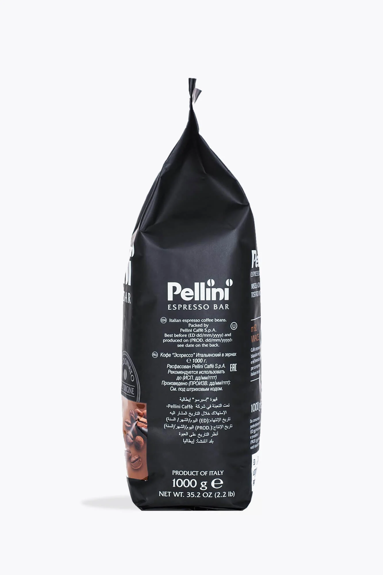 Pellini Espresso Bar N° 82 Vivace 1kg