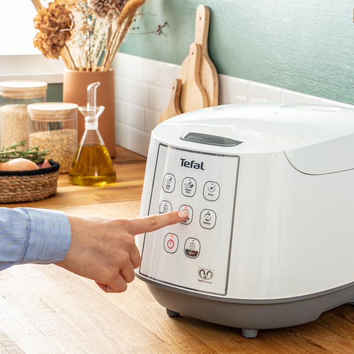 Easy cook+