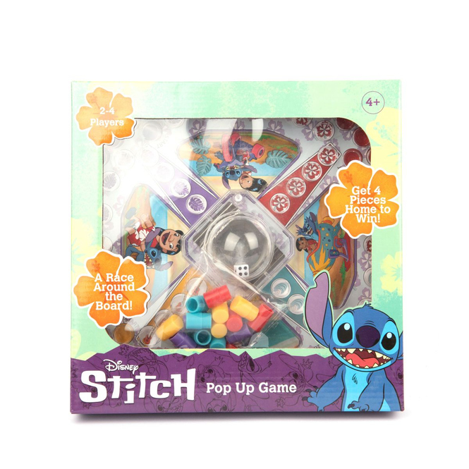Disney Stitch - Pop Up Spiel