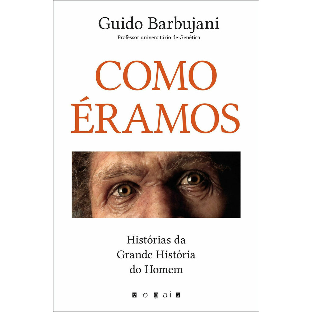 Como Éramos? de Guido Barbujani