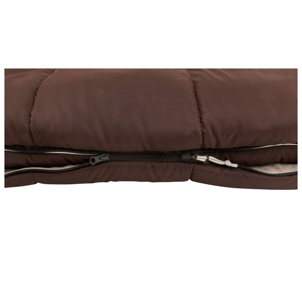 Outwell - Contour Supreme Coffee - Sac de couchage synthétique
