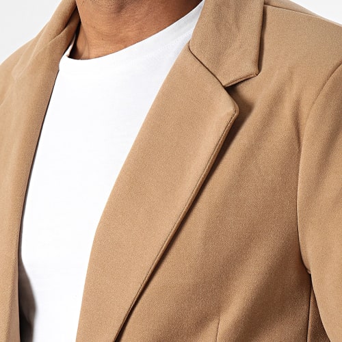 Veste Blazer Beige