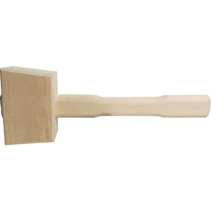 Houten hamer 310mm