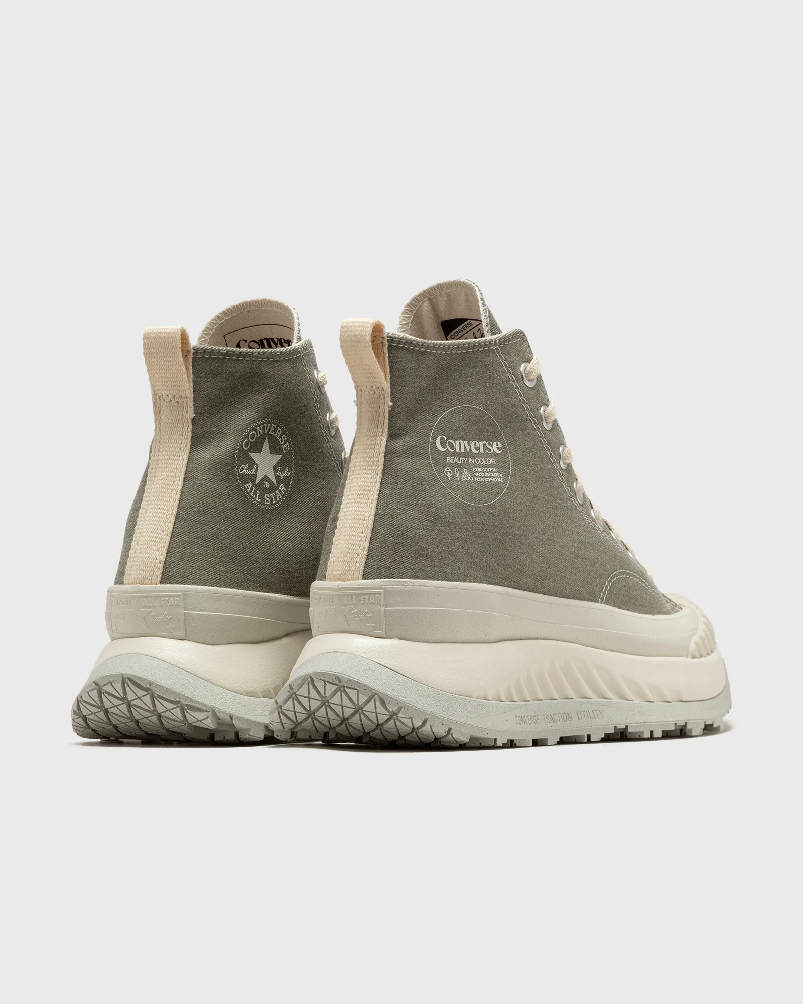 Converse CHUCK 70 AT-CX NATURE DYE