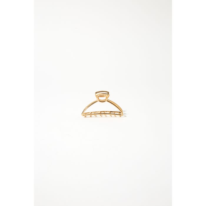 Veritas-Metalen haarspeld 8x4cm