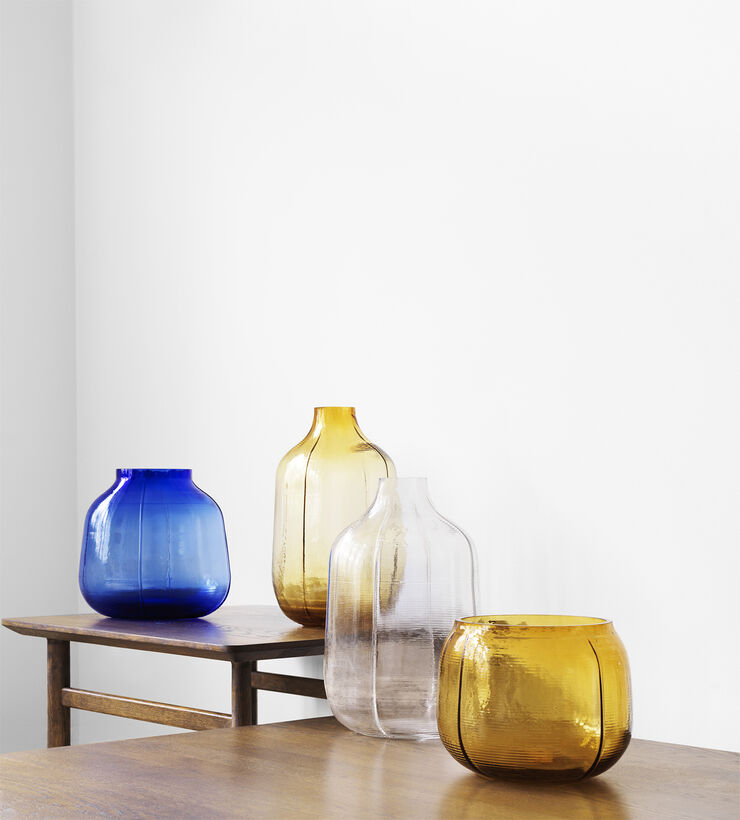 Normann Copenhagen Step Brown