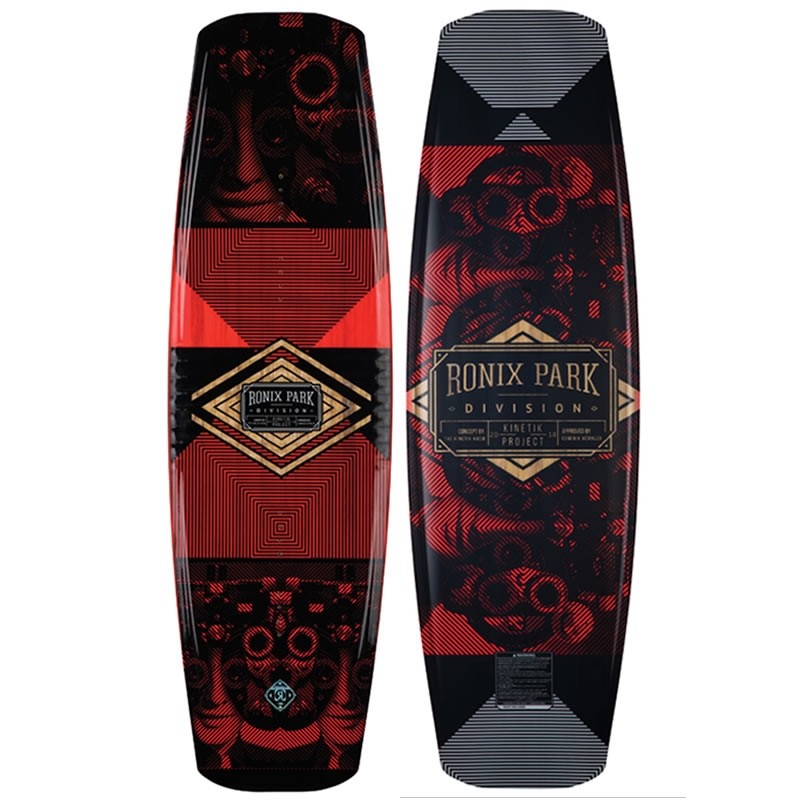 Wakeboard Ronix Kinetik Project Flexbox 1 2018 - The Corner Shop