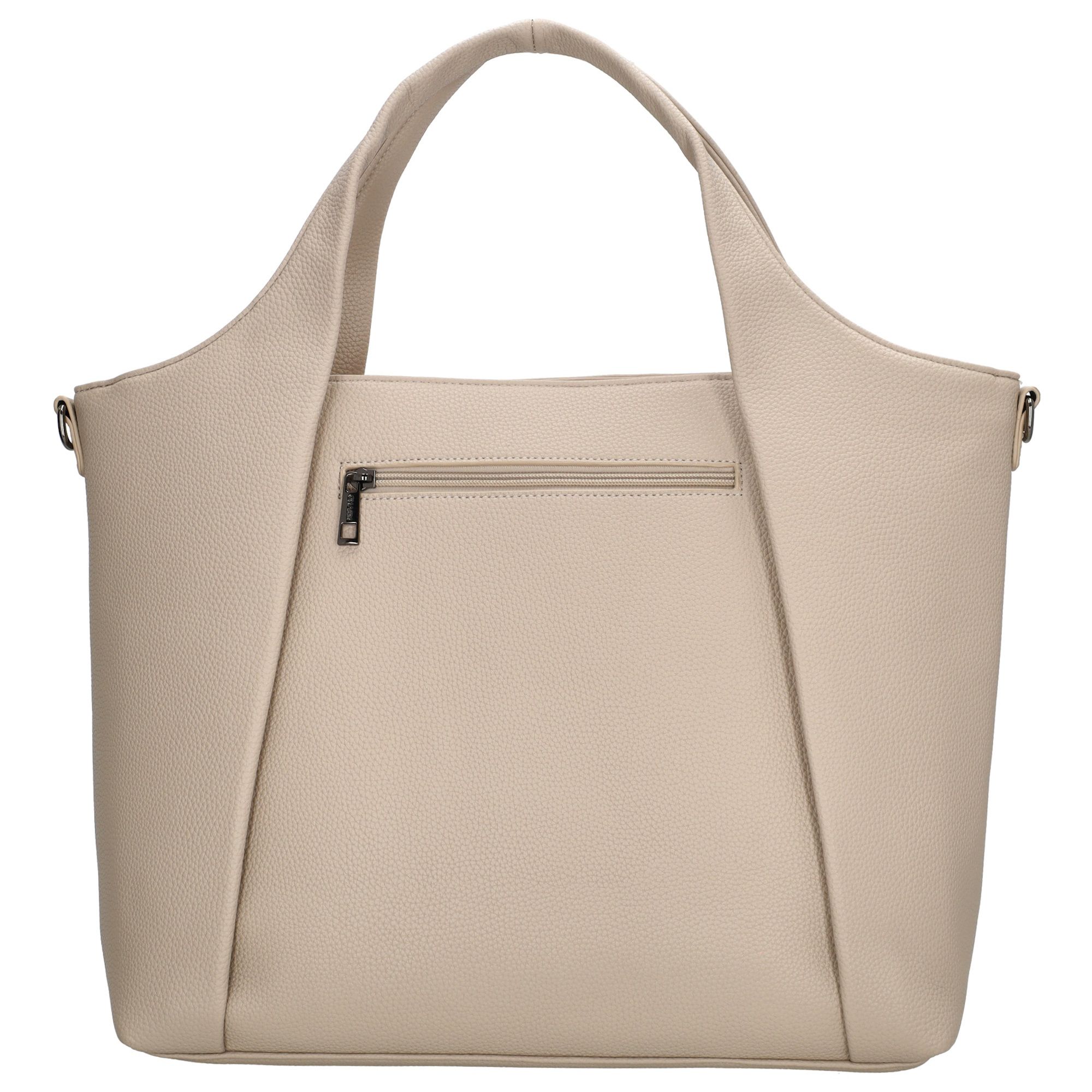 Charm London Mulberry Street Laptoptas 15,6 inch Beige