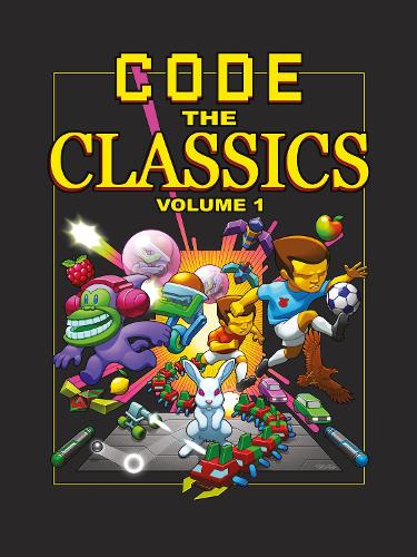 Code the Classics Volume 1 (Hardback)
