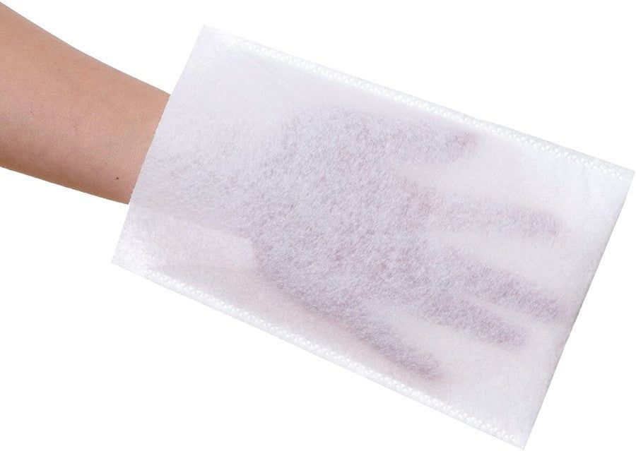 Medi-Inn Einmal-Waschhandschuhe Molton